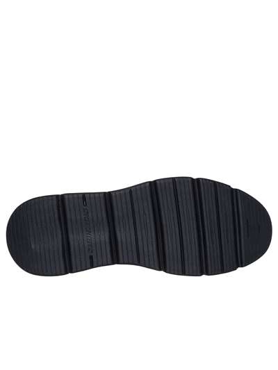 Skechers 205227 AUGUSTINO Nero Scarpe Uomo 