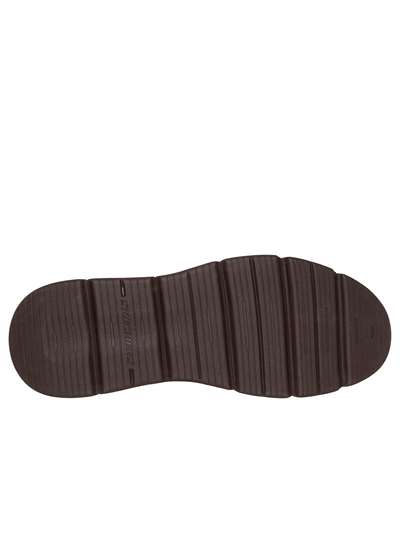 Skechers 205227 AUGUSTINO Marron Scarpe Uomo 