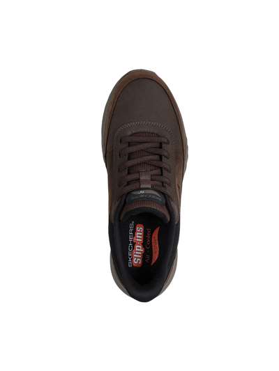 Skechers 210891 ARCH FIT Marron Scarpe Uomo 