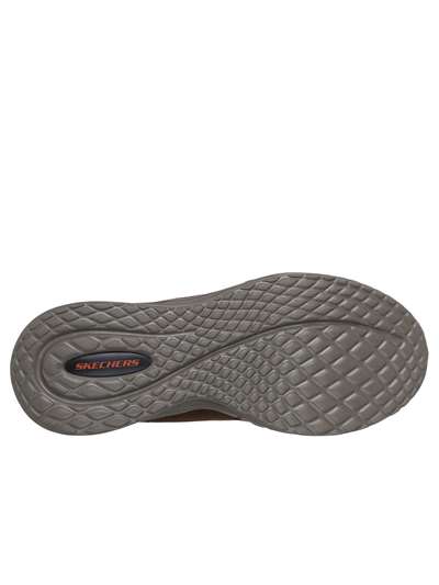 Skechers 210891 ARCH FIT Marron Scarpe Uomo 