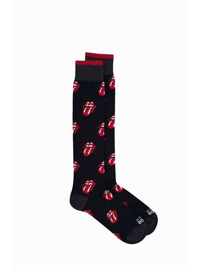 In The Box ROLLING STONES Nero Accessori Uomo 