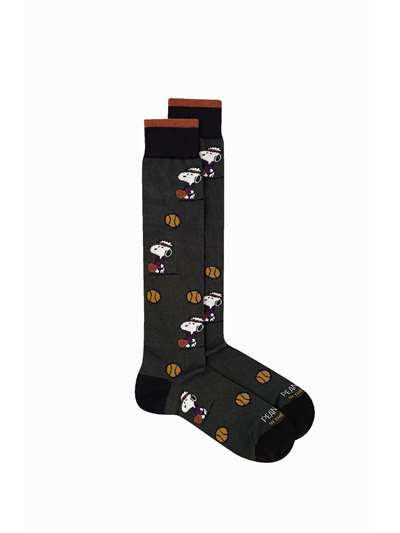 In The Box SNOOPY PADDLE BALL Verde Accessori Uomo 