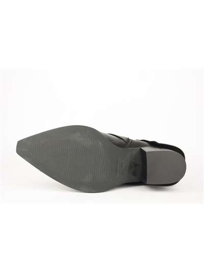 Rochelle DALIA Nero Scarpe Donna 