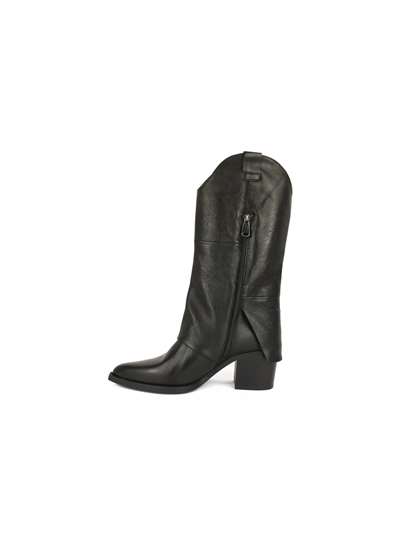 Rochelle DESIRE Nero Scarpe Donna 