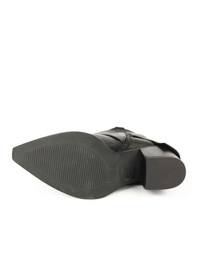Rochelle DESIRE Nero Scarpe Donna 