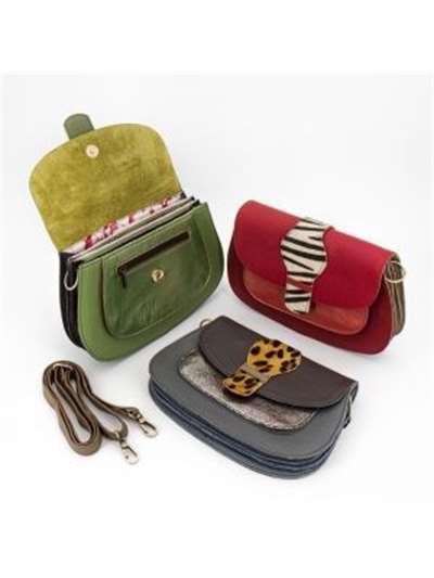 Soruka 81095 - GLITTER Multi 1 Accessori Donna 