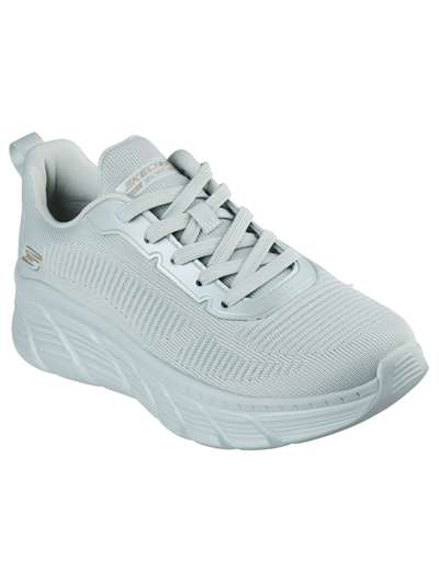 Skechers 117385 BOB FLEX Verde Acido Scarpe Donna 