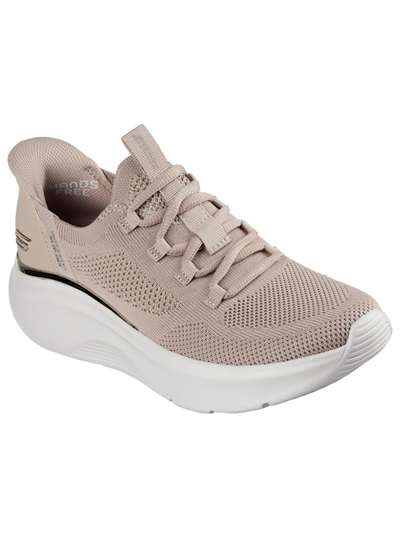 Skechers 117617 BOBS B Taupe Scarpe Donna 