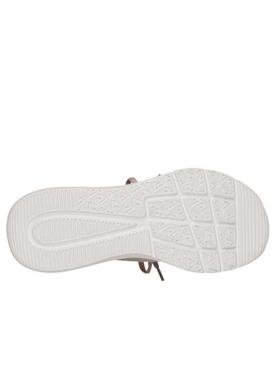 Skechers 117617 BOBS B Taupe Scarpe Donna 