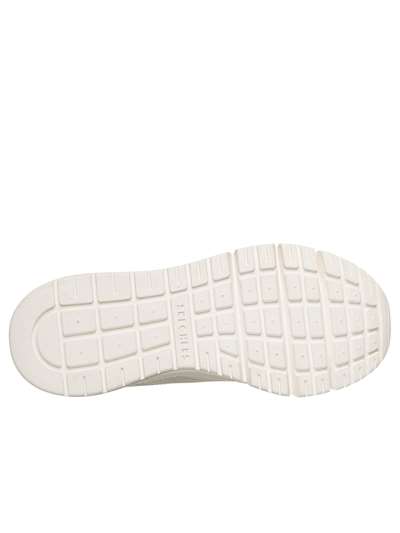 Skechers 177767 UNO ICON Bianco Scarpe Donna 