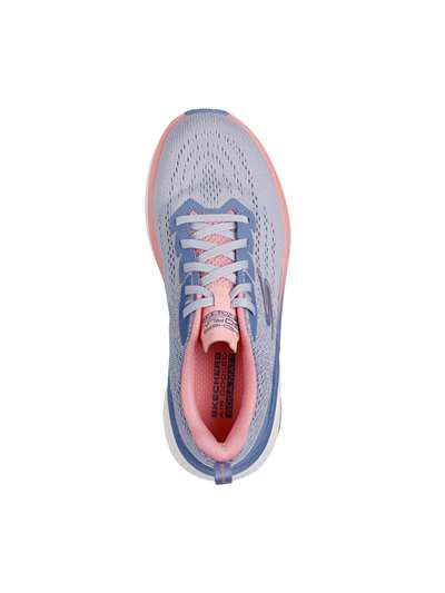 Skechers 129000 GO RUN Celeste Scarpe Donna 