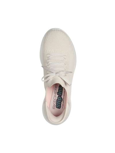 Skechers 149710 ULTRA FLEX Beige Scarpe Donna 