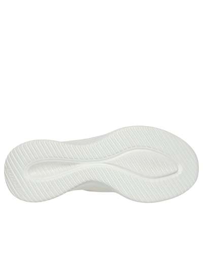 Skechers 149710 ULTRA FLEX Beige Scarpe Donna 