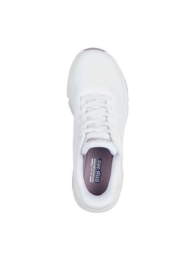 Skechers 117587 BOBS SPARROW Bianco Scarpe Donna 