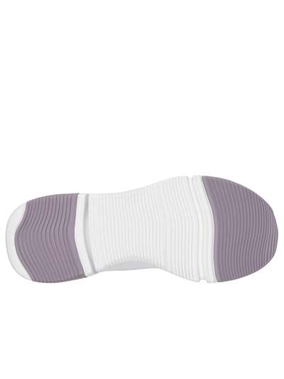 Skechers 117587 BOBS SPARROW Bianco Scarpe Donna 