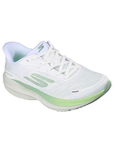 Skechers 172220 AEREOPULSE Bianco Scarpe Donna 