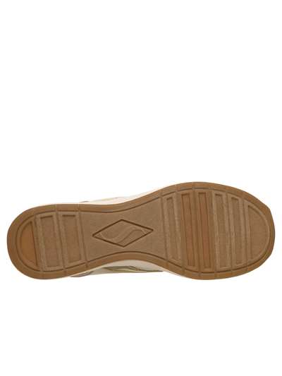 Skechers 177342 BILLION Beige Scarpe Donna 