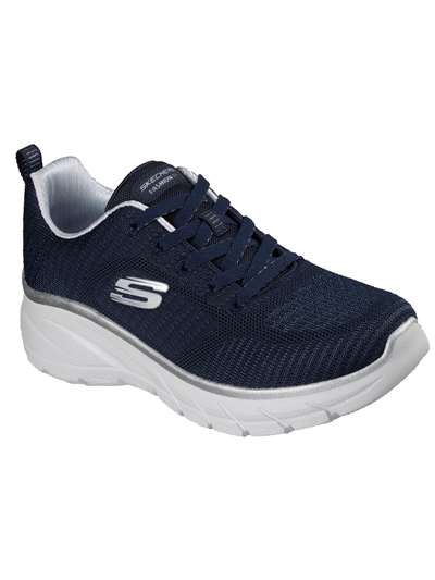 Skechers 150384 FASHION FIT Blu Scarpe Donna 