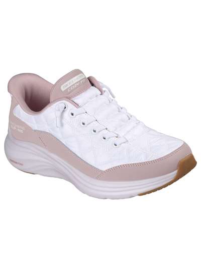 Skechers 150404 COUNTUR Bianco Scarpe Donna 