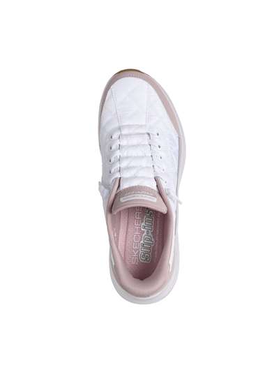Skechers 150404 COUNTUR Bianco Scarpe Donna 