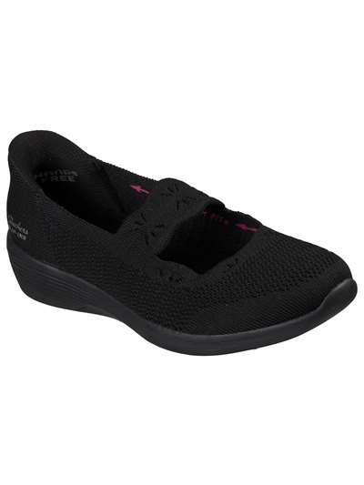 Skechers 159405 ARYA Nero Scarpe Donna 