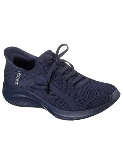 Skechers 150447 ULTRA FLEX Blu Scarpe Donna 