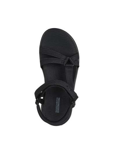 Skechers 141451 GO WALK FLEX Nero Scarpe Donna 