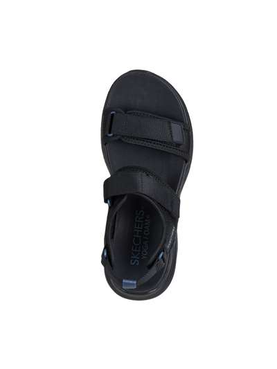 Skechers 120009 VAPOR FOAM Nero Scarpe Donna 