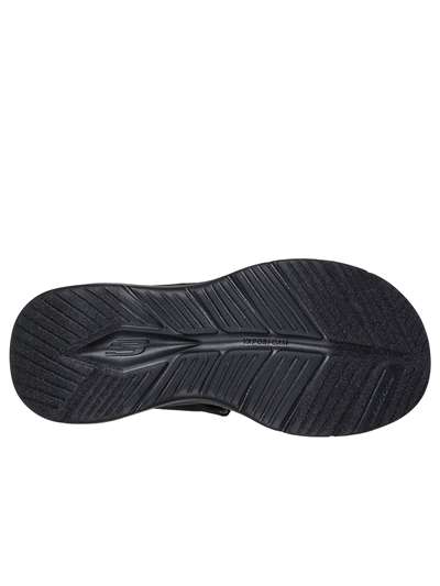 Skechers 120009 VAPOR FOAM Nero Scarpe Donna 