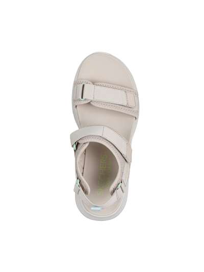 Skechers 120009 VAPOR FOAM Beige Scarpe Donna 