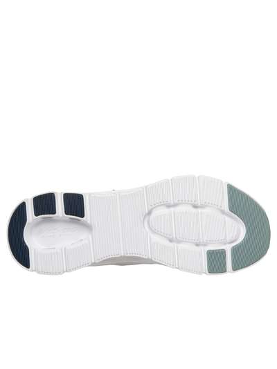 Skechers 233132 GLIDE STEP Bianco Scarpe Uomo 