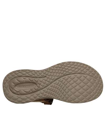 Skechers 211371 ORVAN Marron Scarpe Uomo 