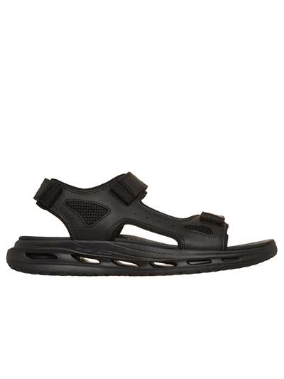 Skechers 211371 ORVAN Nero Scarpe Uomo 