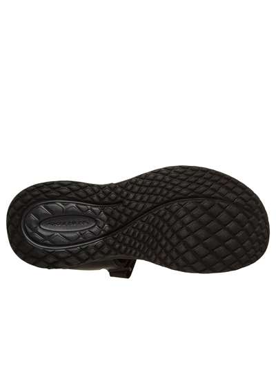 Skechers 211371 ORVAN Nero Scarpe Uomo 