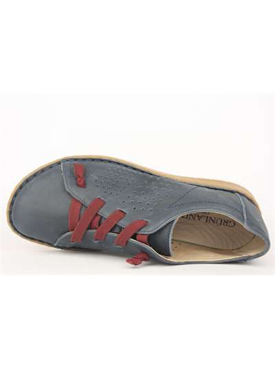 Grunland Donna INAD SC6279 Blu Scarpe Donna 