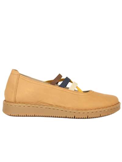 Grunland Donna INAD SC6278 Cuoio Scarpe Donna 