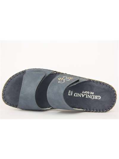 Grunland Donna PALO CI3100 Blu Scarpe Donna 