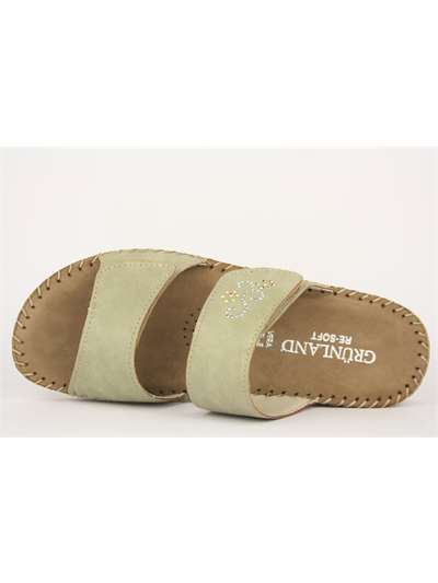 Grunland Donna PALO CI3100 Salvia Scarpe Donna 