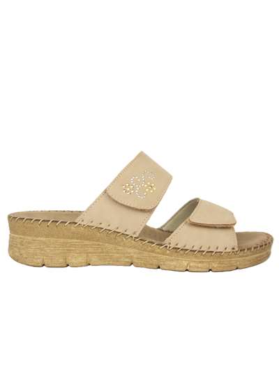 Grunland Donna PALO CI3100 Taupe Scarpe Donna 