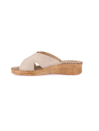 Grunland Donna PALO CI3099 Taupe Scarpe Donna 