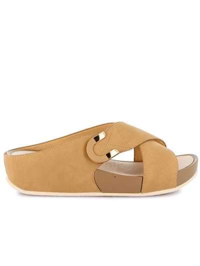 Grunland Donna DIRA CI3116 Cuoio Scarpe Donna 