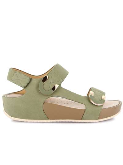 Grunland Donna DIRA SA1996 Oliva Scarpe Donna 