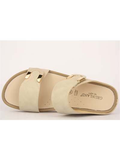 Grunland Donna DIRA CI3114 Beige Scarpe Donna 