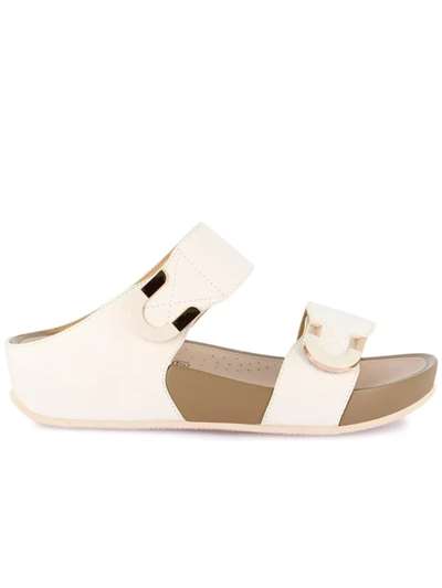 Grunland Donna DIRA CI3114 Bianco Scarpe Donna 