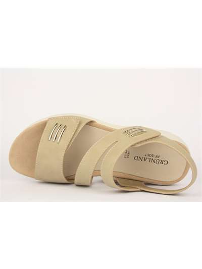 Grunland Donna DEMA SA1987 Taupe Scarpe Donna 