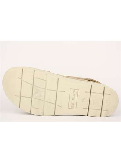 Grunland Donna MOLL SE0192 Platino Scarpe Donna 