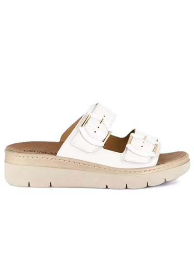 Grunland Donna MOLL CE0773 Bianco Scarpe Donna 