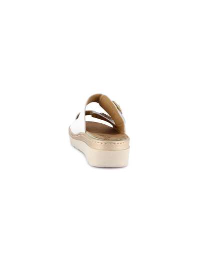 Grunland Donna MOLL CE0773 Bianco Scarpe Donna 