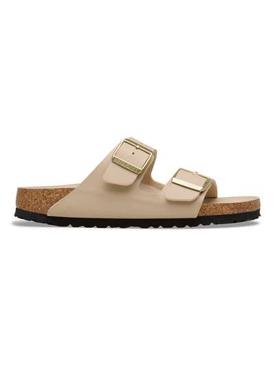 Birkenstock ARIZONA TRIPLES Beige Scarpe Unisex 
