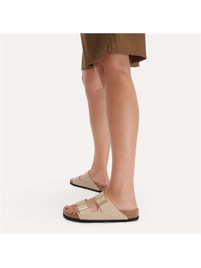 Birkenstock ARIZONA TRIPLES Beige Scarpe Unisex 